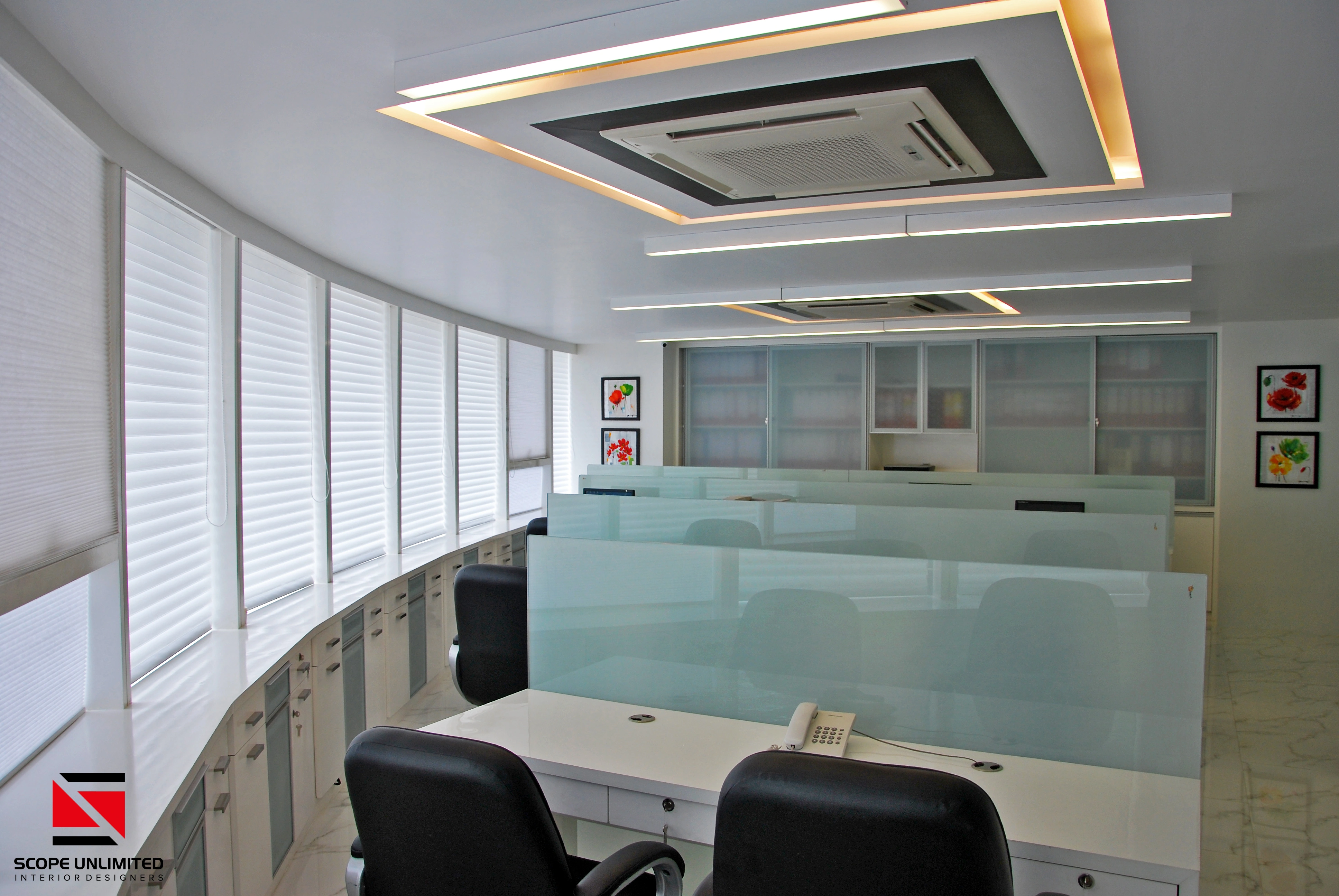 Main Workhall